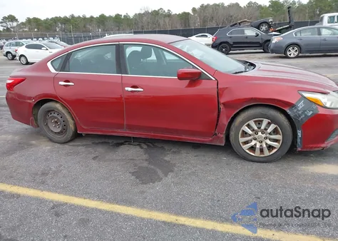 2016 Nissan Altima 2.5 S z USA, uszkodzony, nr VIN 1N4AL3AP8GC243076